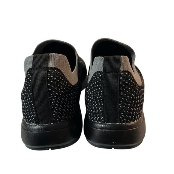 Blondo Ezra Black Multi Knit Textile Waterproof Men Slip-on Sneaker NIB-Size 11M - Picture 6 of 9